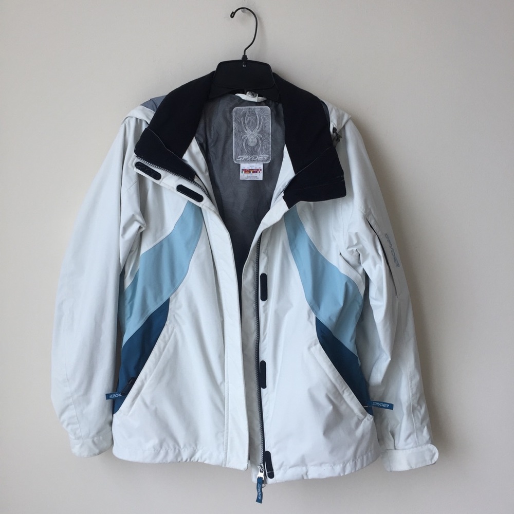 Spyder Ski Jacket. - Picture 2 of 9